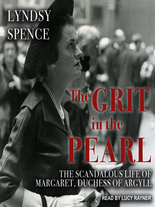 Title details for The Grit in the Pearl by Lyndsy Spence - Available